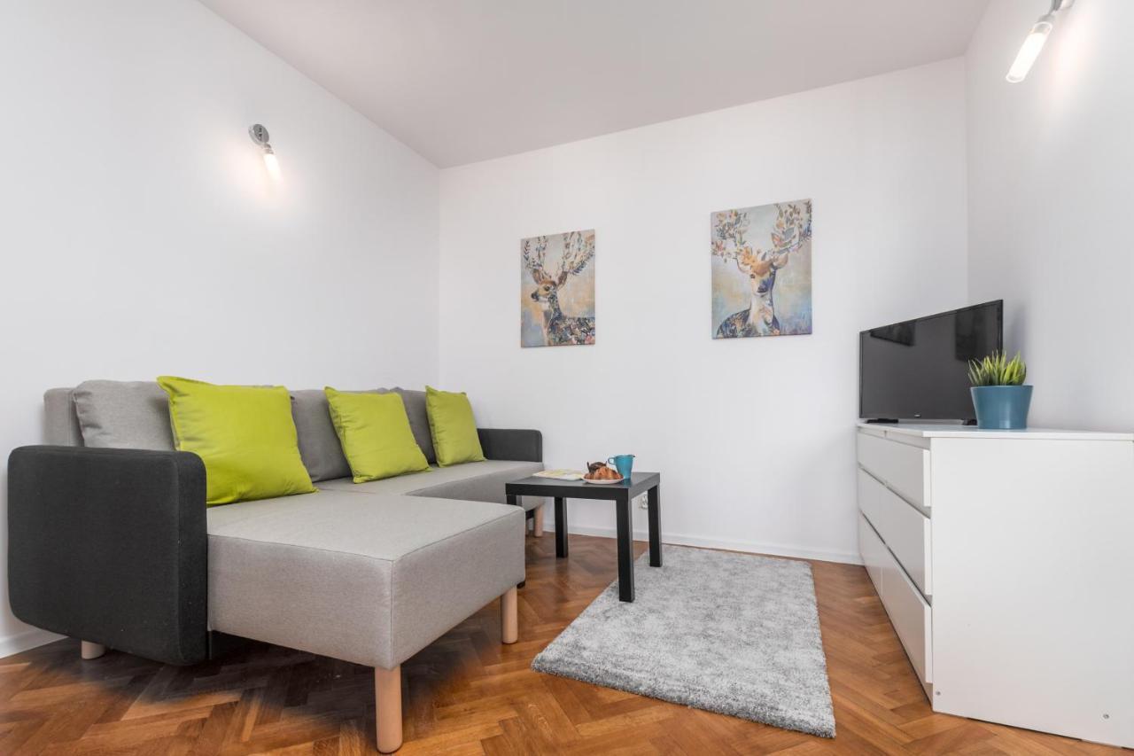 Apartaments Solec 79 By Noclegi Renters Varşovia Exterior foto