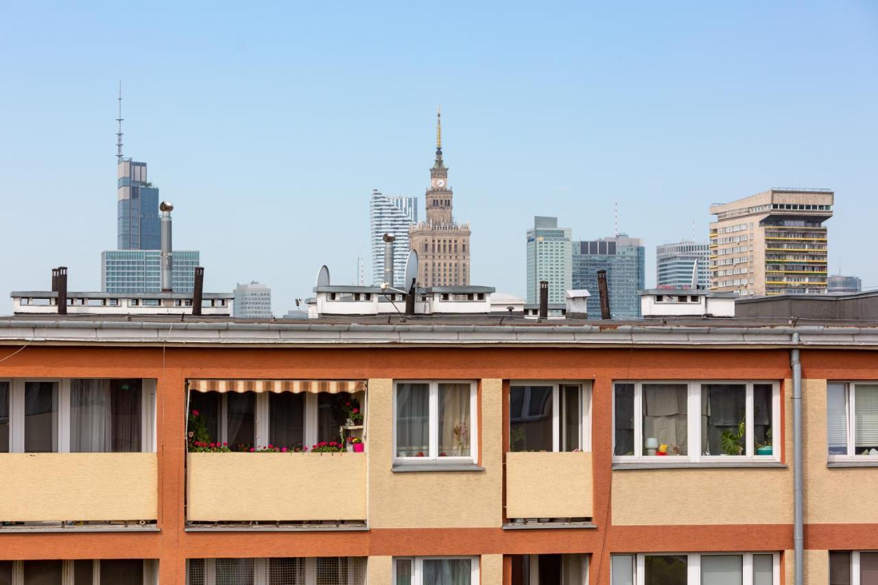 Apartaments Solec 79 By Noclegi Renters Varşovia Exterior foto
