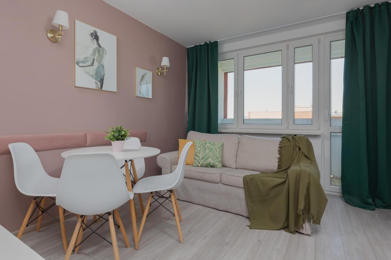 Apartaments Solec 79 By Noclegi Renters Varşovia Exterior foto