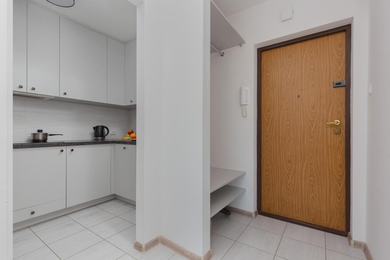Apartaments Solec 79 By Noclegi Renters Varşovia Exterior foto