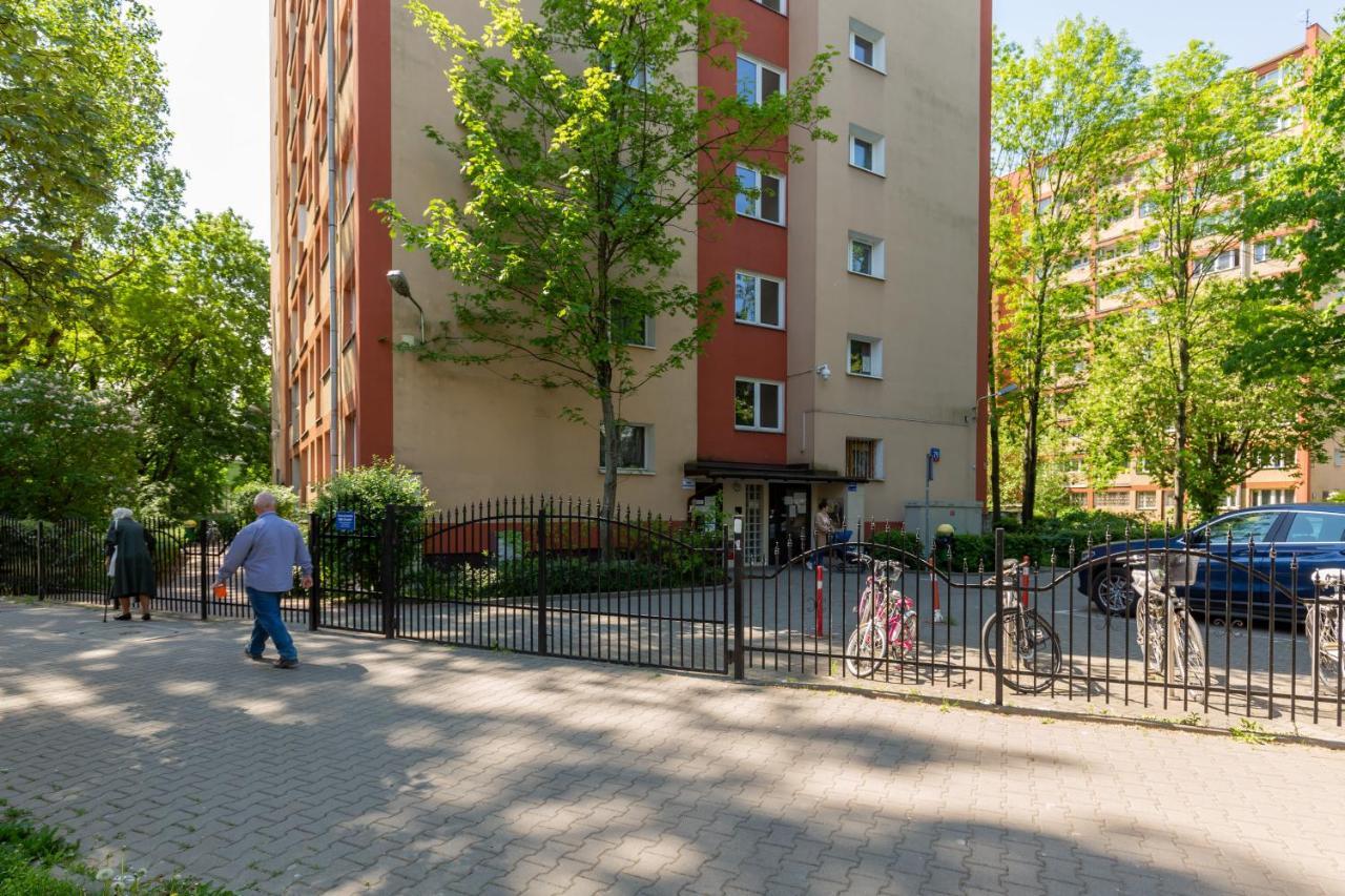 Apartaments Solec 79 By Noclegi Renters Varşovia Exterior foto