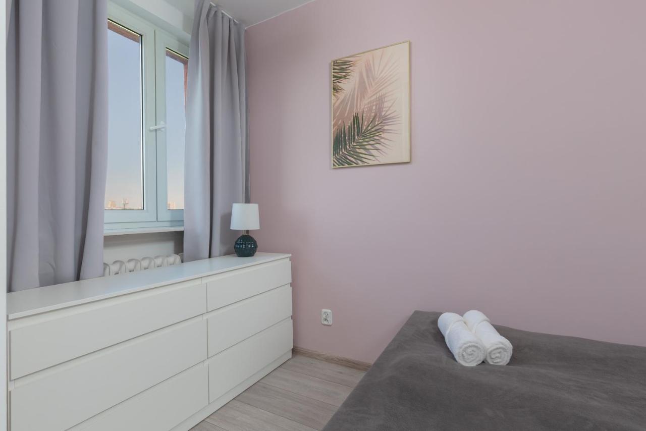 Apartaments Solec 79 By Noclegi Renters Varşovia Exterior foto