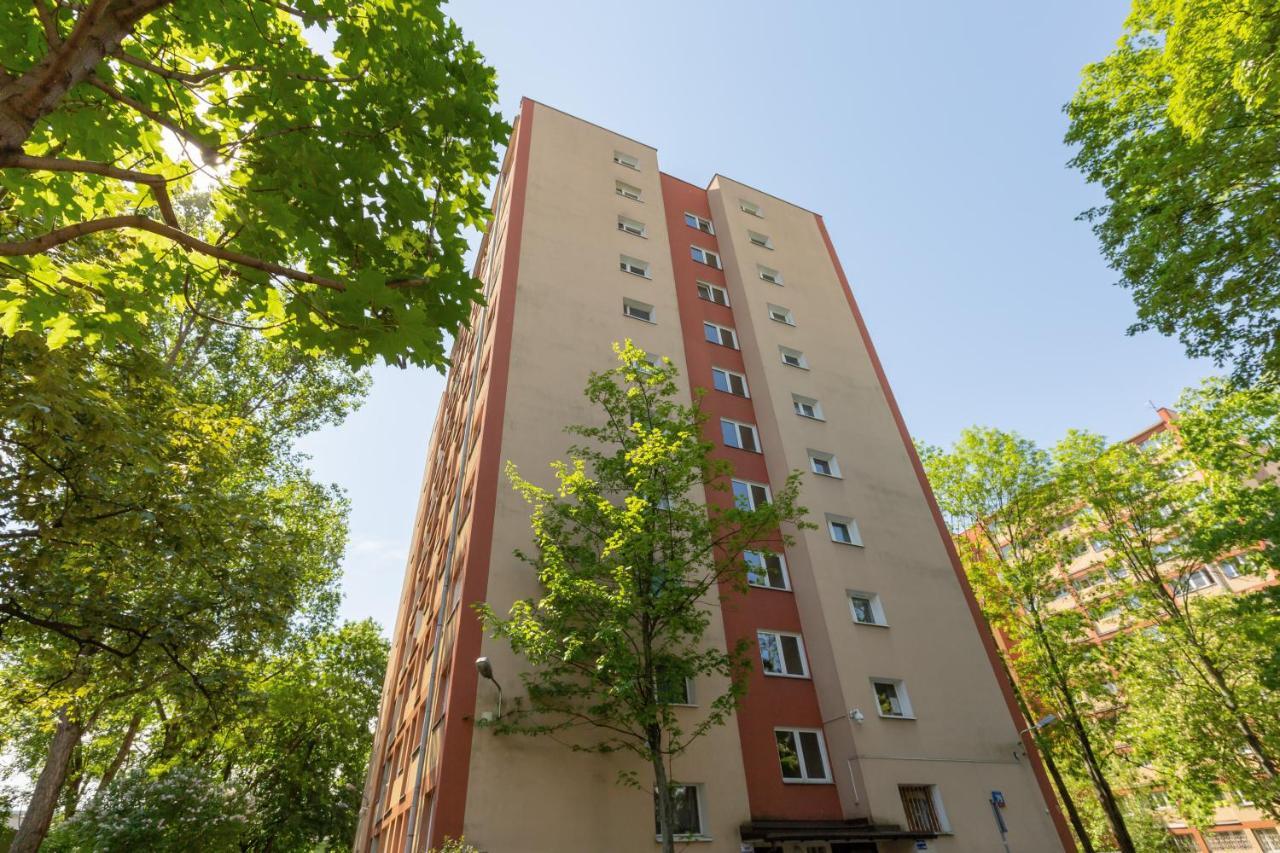 Apartaments Solec 79 By Noclegi Renters Varşovia Exterior foto