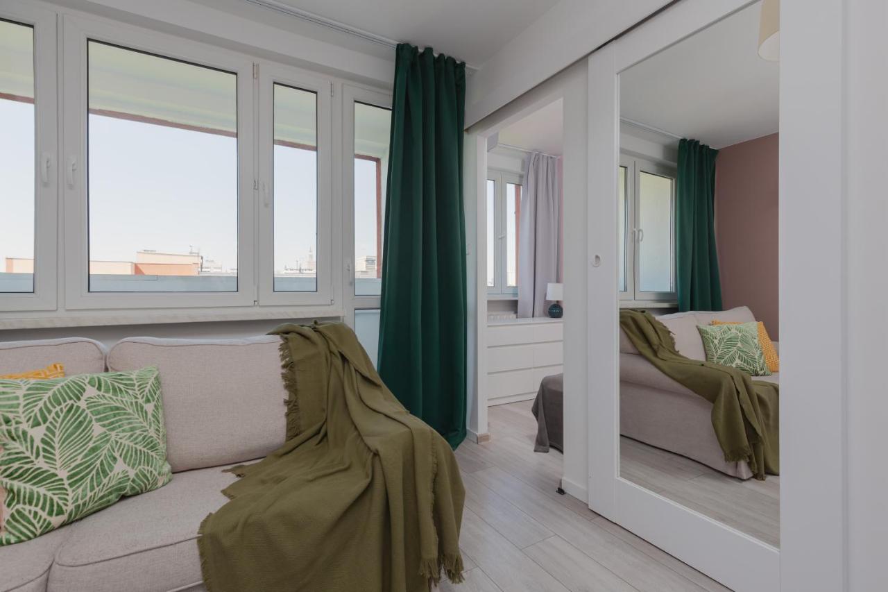 Apartaments Solec 79 By Noclegi Renters Varşovia Exterior foto