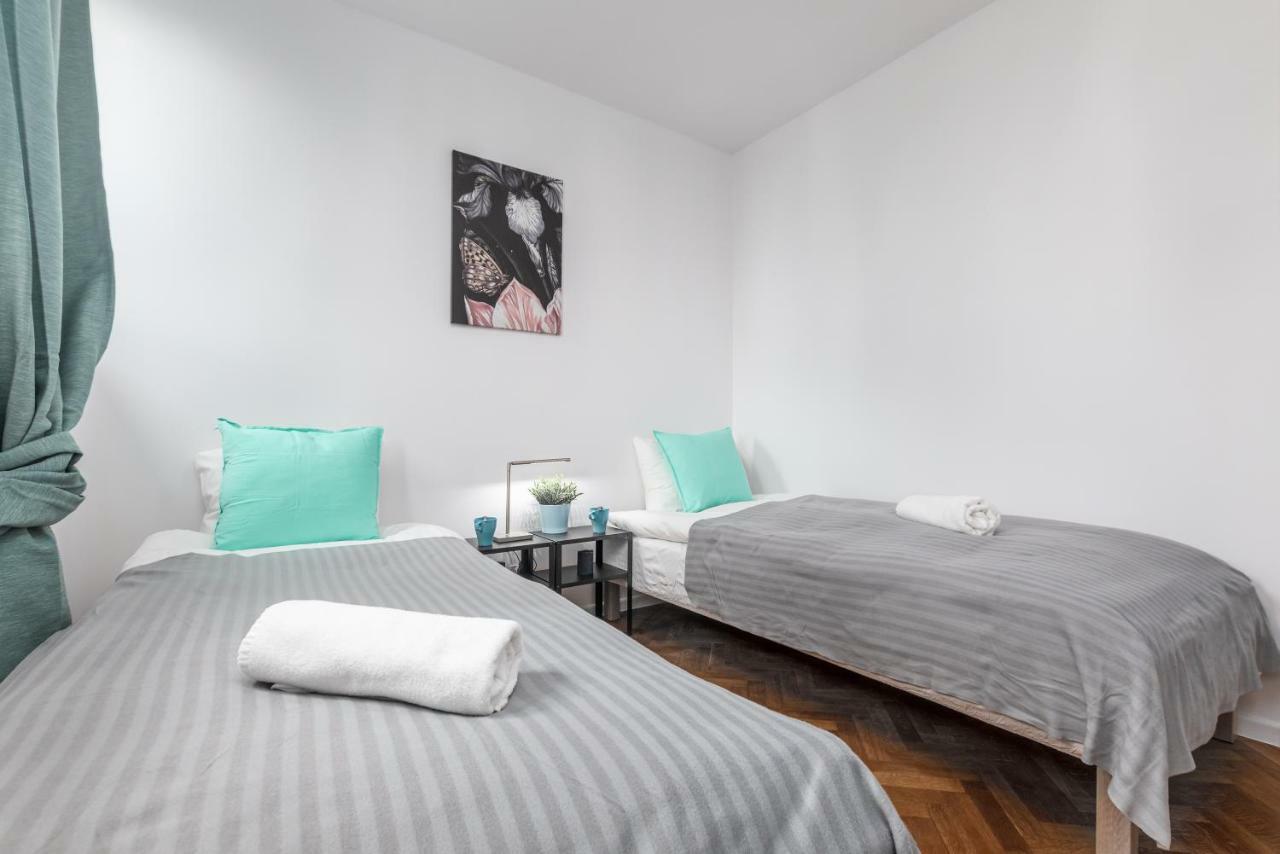 Apartaments Solec 79 By Noclegi Renters Varşovia Exterior foto