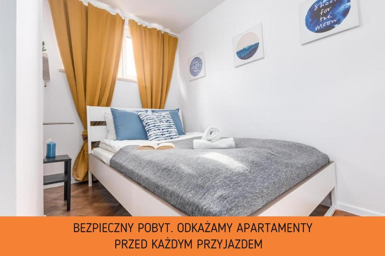 Apartaments Solec 79 By Noclegi Renters Varşovia Exterior foto